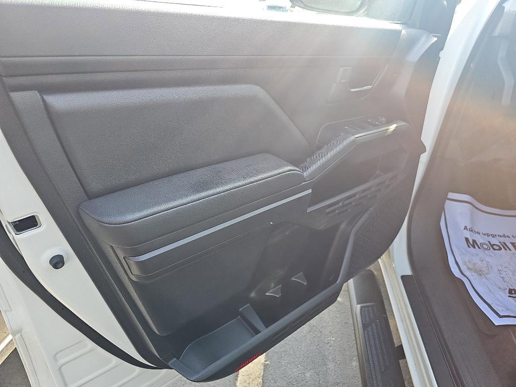 used 2024 Toyota Tacoma car, priced at $37,380