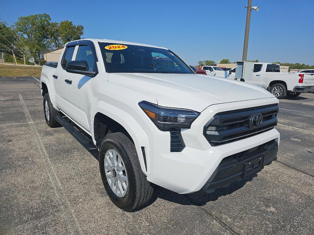 used 2024 Toyota Tacoma car, priced at $37,380