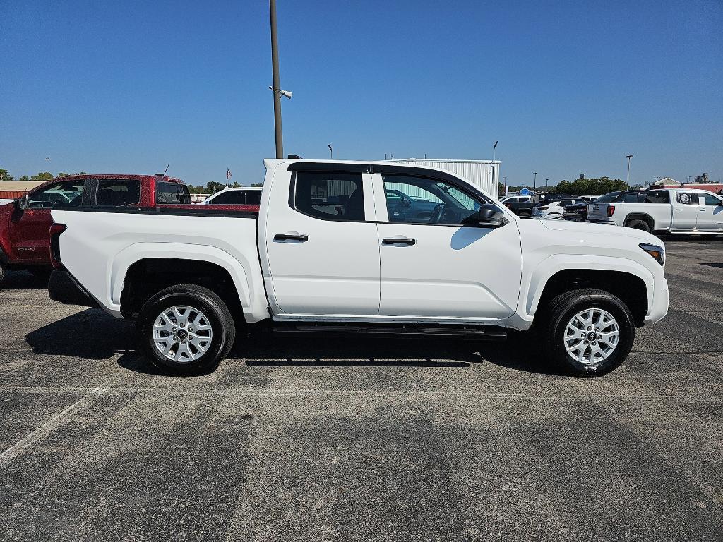 used 2024 Toyota Tacoma car, priced at $37,380