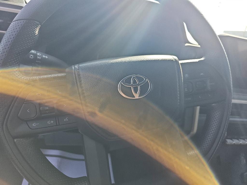 used 2024 Toyota Tacoma car, priced at $37,380