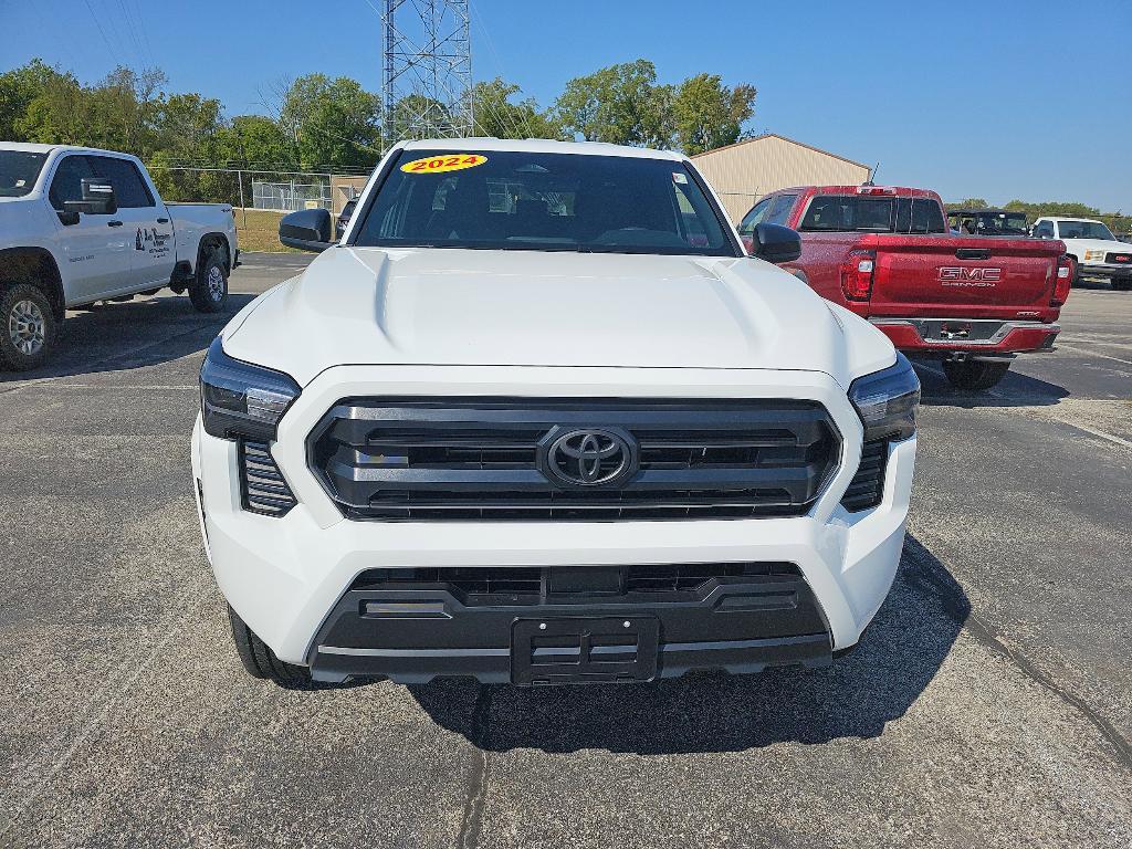 used 2024 Toyota Tacoma car, priced at $37,380
