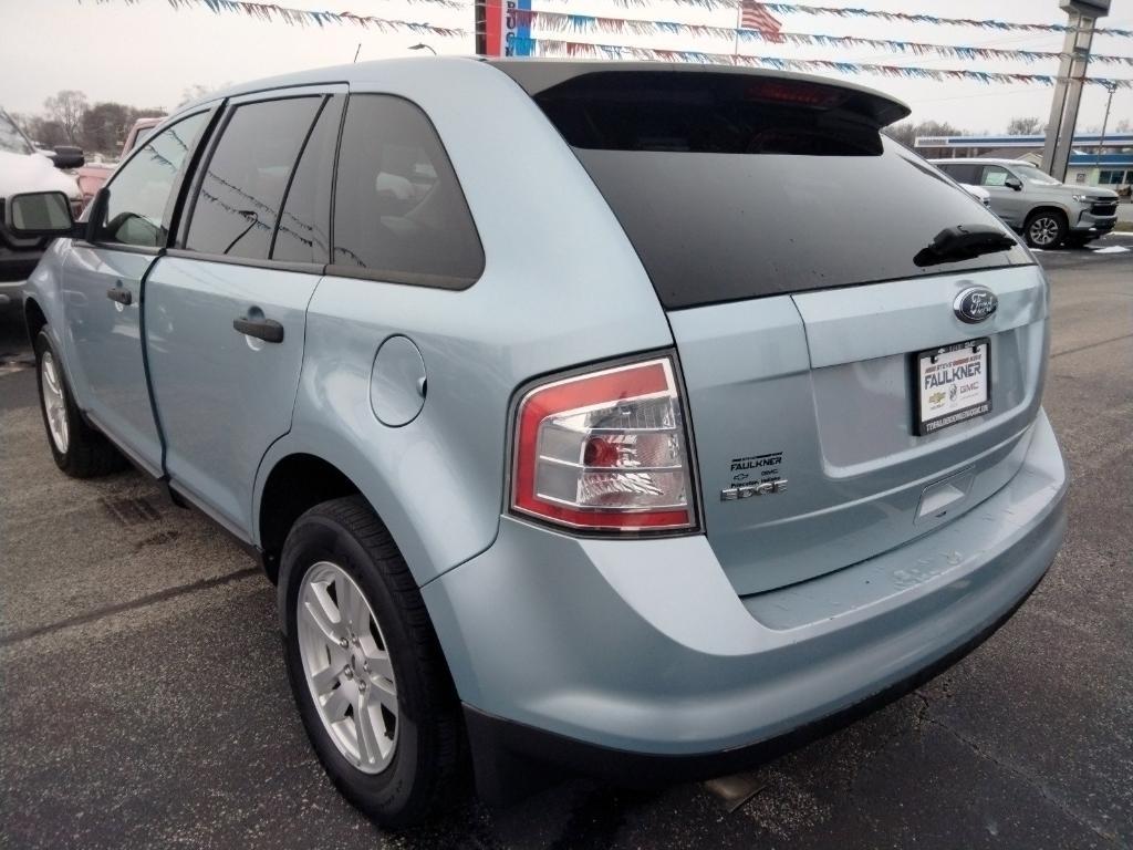 used 2008 Ford Edge car