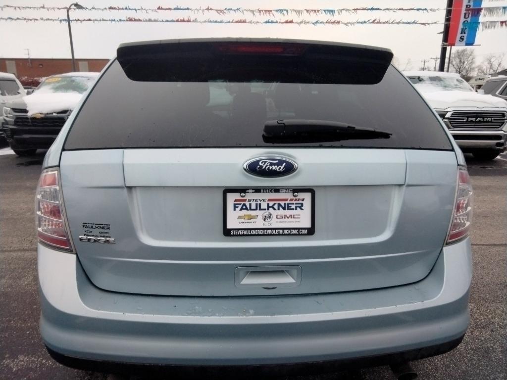 used 2008 Ford Edge car