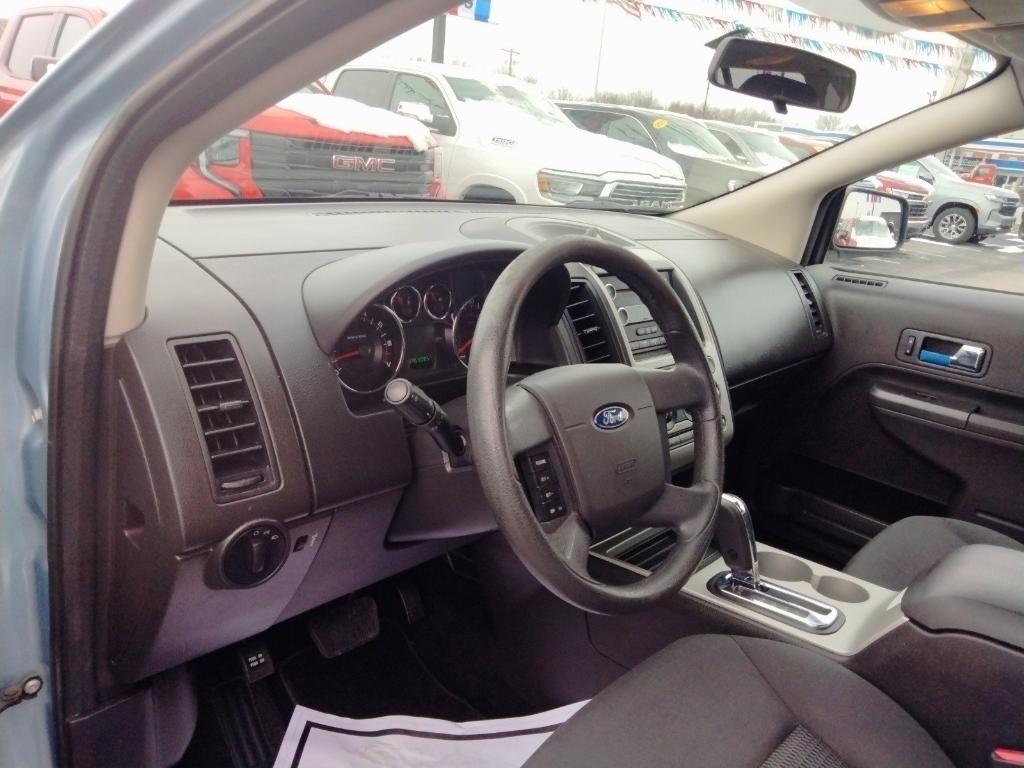 used 2008 Ford Edge car