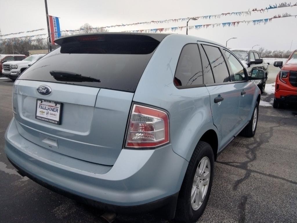 used 2008 Ford Edge car