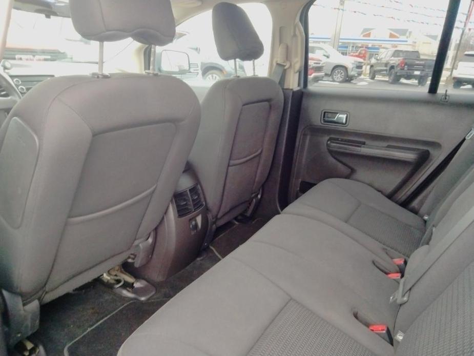 used 2008 Ford Edge car