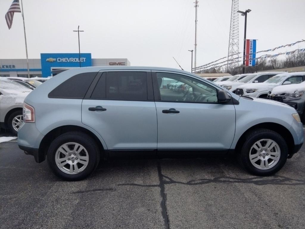 used 2008 Ford Edge car