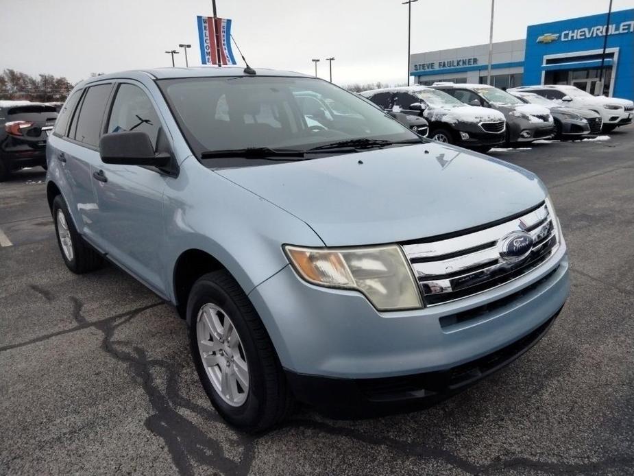 used 2008 Ford Edge car