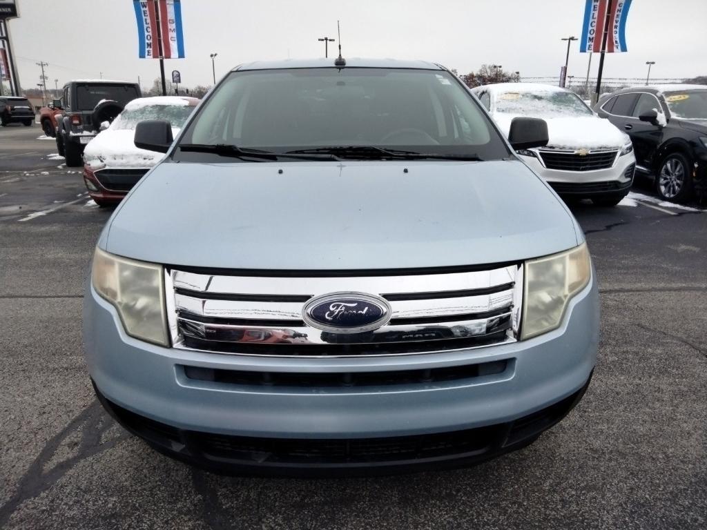 used 2008 Ford Edge car