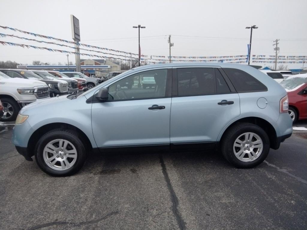 used 2008 Ford Edge car