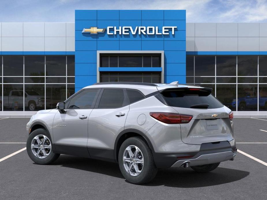 new 2024 Chevrolet Blazer car, priced at $43,937