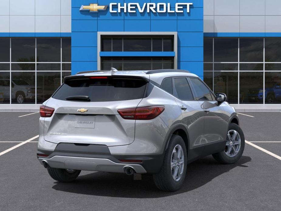 new 2024 Chevrolet Blazer car, priced at $43,937