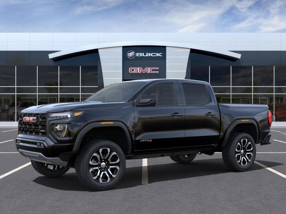 new 2024 GMC Canyon car, priced at $45,904