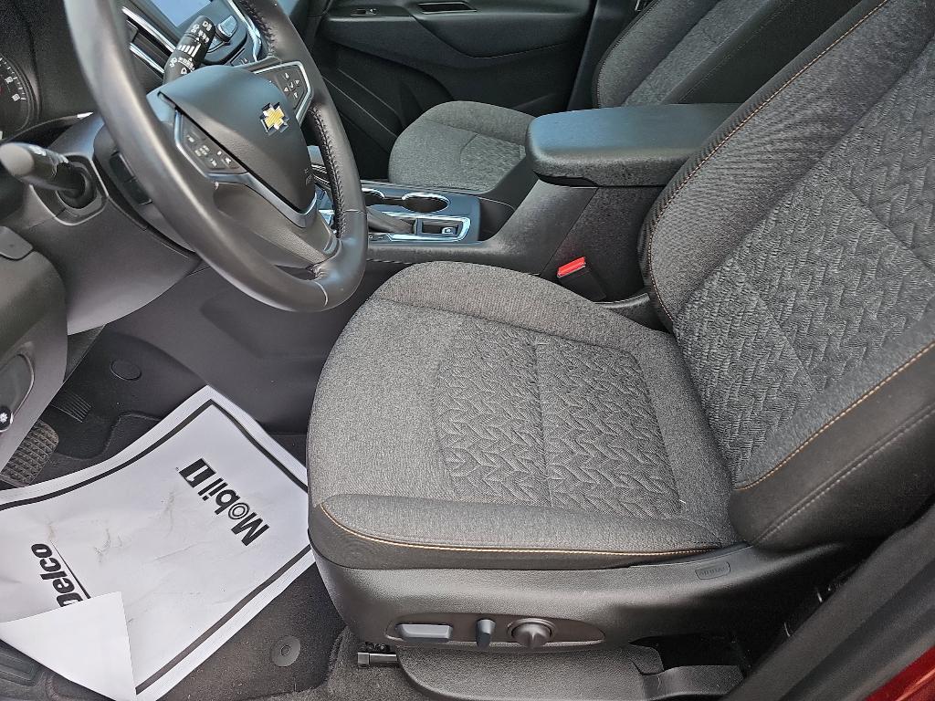 used 2022 Chevrolet Equinox car, priced at $22,755