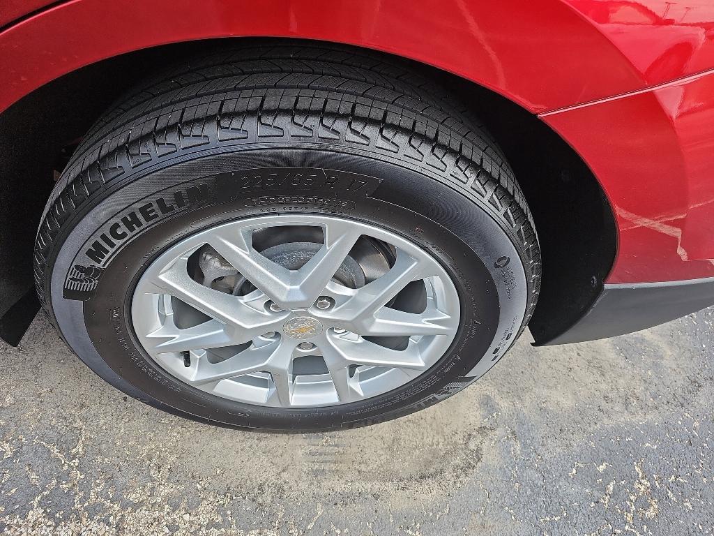 used 2022 Chevrolet Equinox car, priced at $22,755