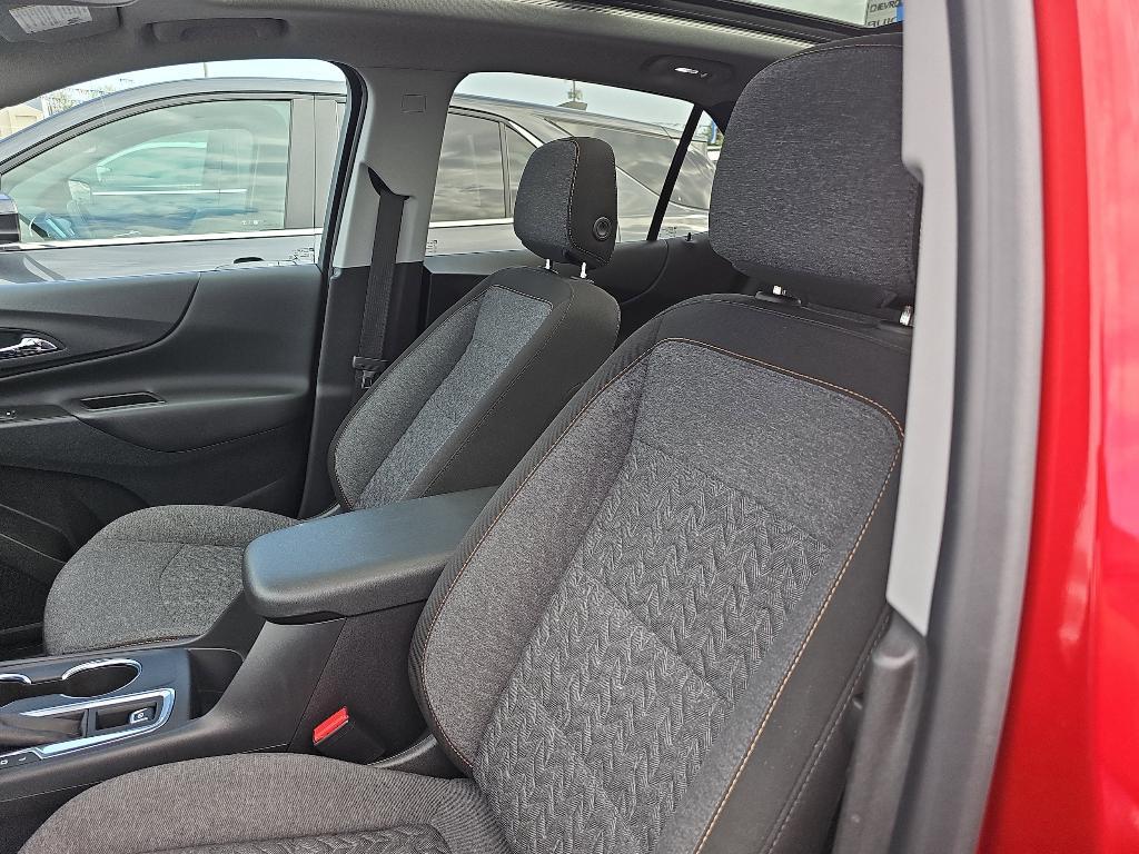 used 2022 Chevrolet Equinox car, priced at $22,755