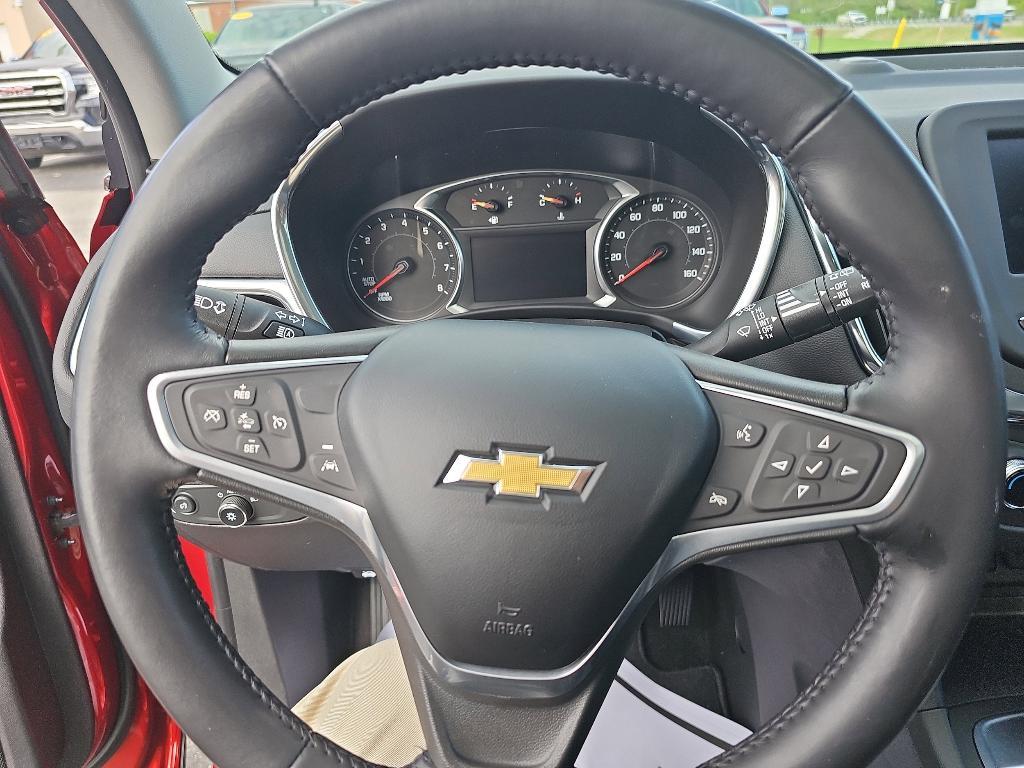 used 2022 Chevrolet Equinox car, priced at $22,755