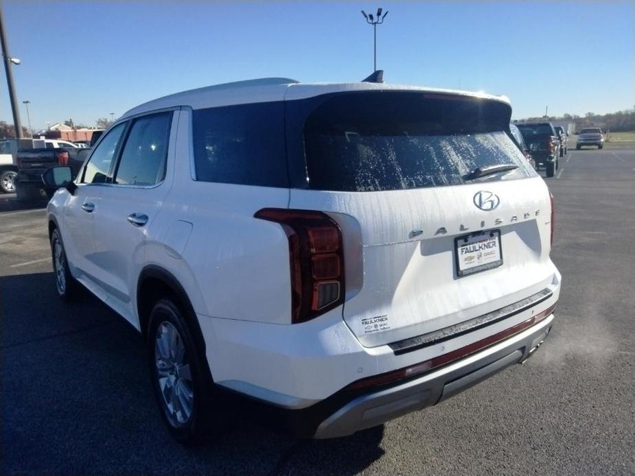 used 2023 Hyundai Palisade car, priced at $34,845