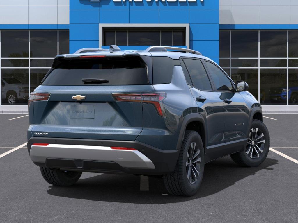 new 2026 Chevrolet Equinox car, priced at $31,640