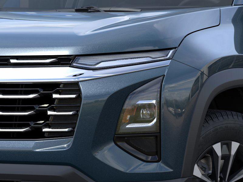 new 2026 Chevrolet Equinox car, priced at $31,640