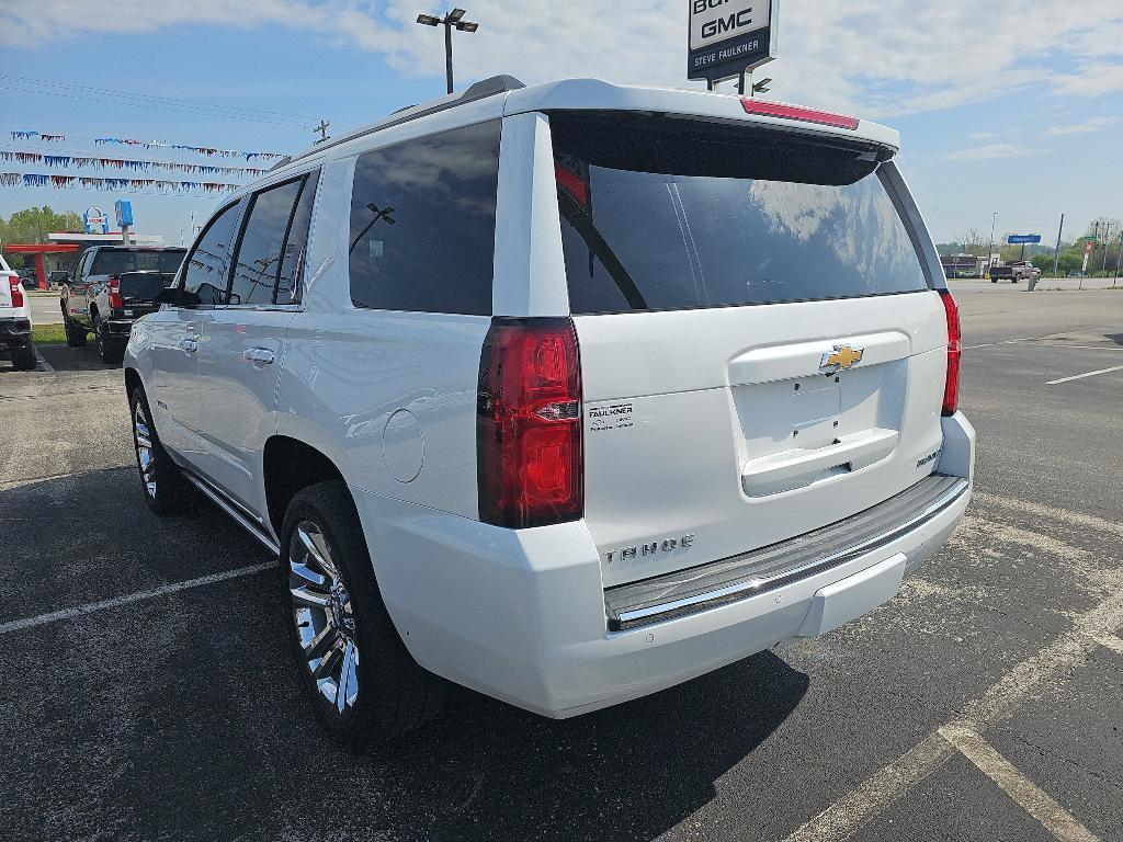 used 2020 Chevrolet Tahoe car, priced at $35,660