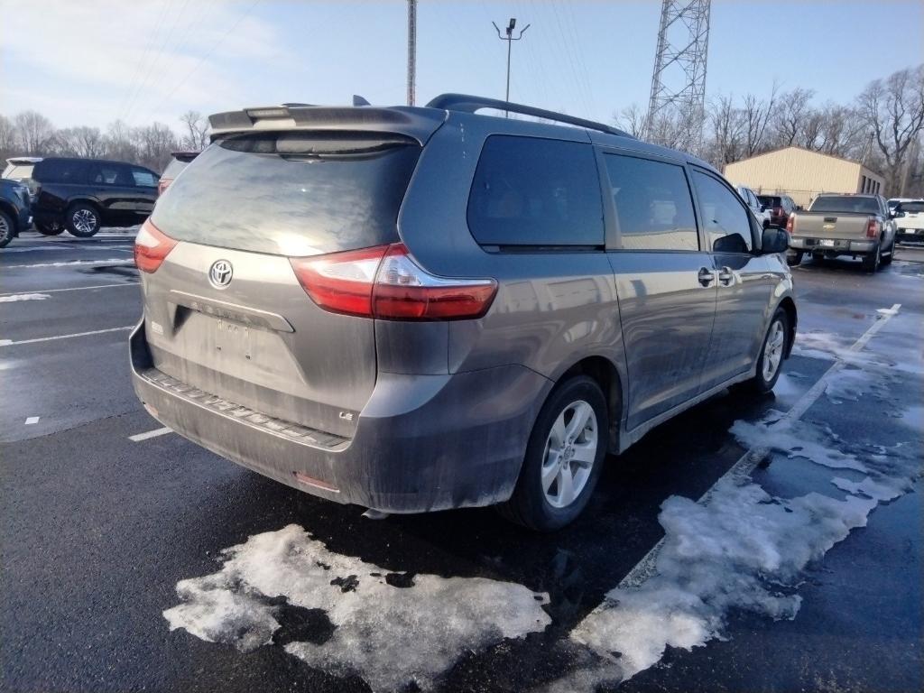 used 2018 Toyota Sienna car, priced at $17,485