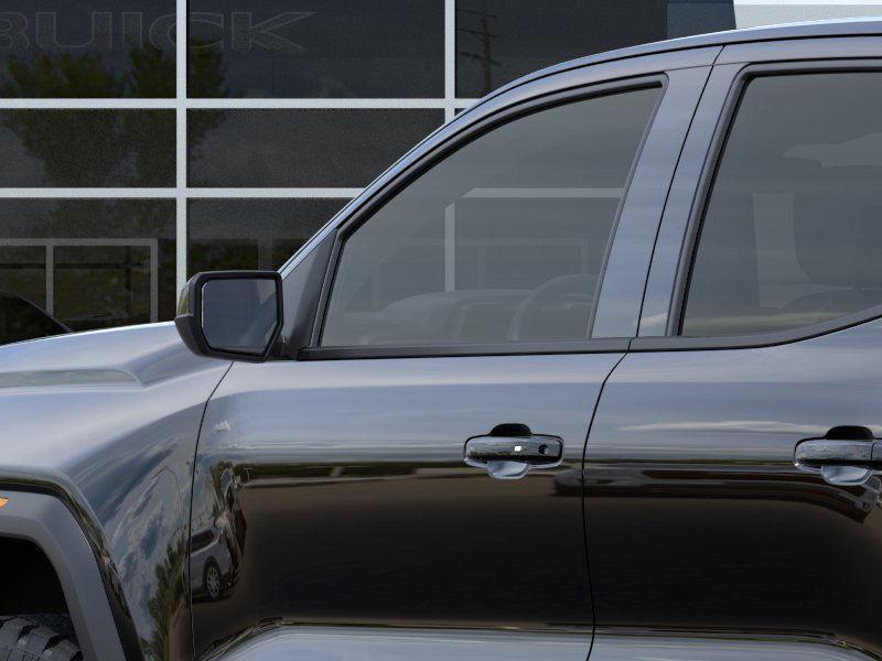 new 2025 GMC Canyon car, priced at $45,975