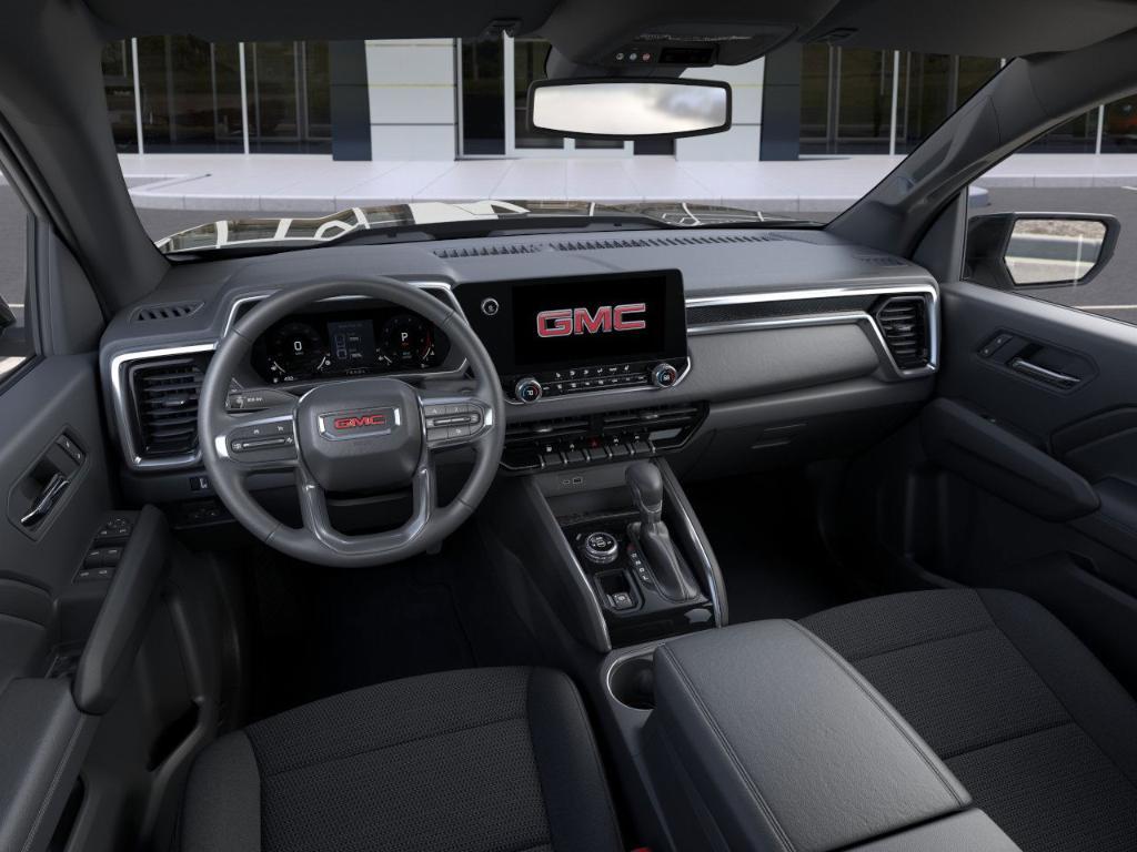 new 2025 GMC Canyon car, priced at $45,975
