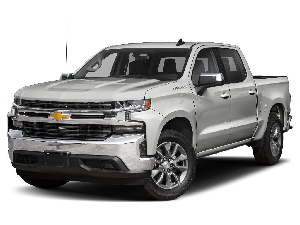 used 2020 Chevrolet Silverado 1500 car, priced at $29,875