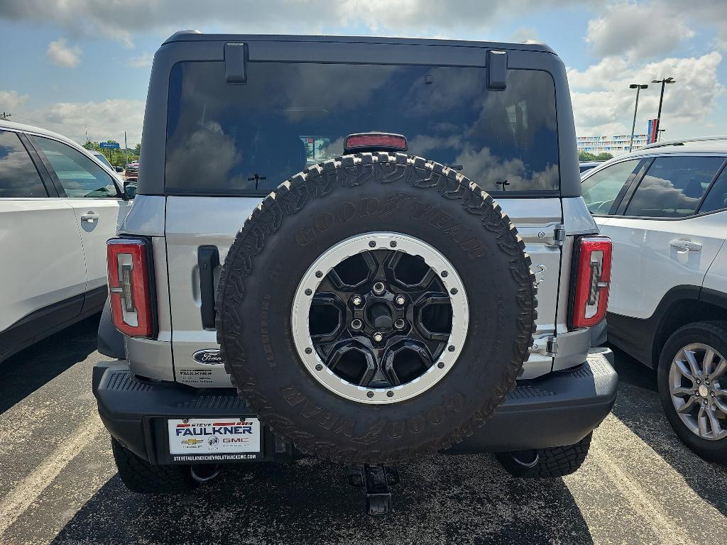 used 2023 Ford Bronco car, priced at $49,285