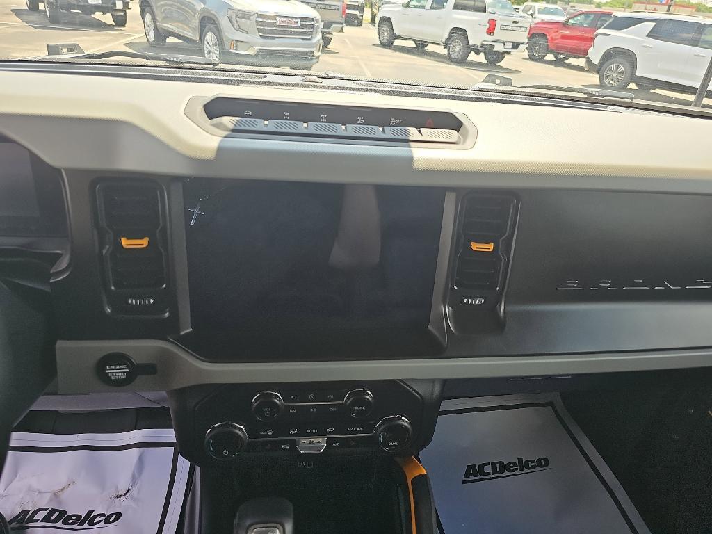 used 2023 Ford Bronco car, priced at $49,285