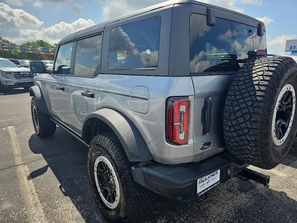 used 2023 Ford Bronco car, priced at $49,285
