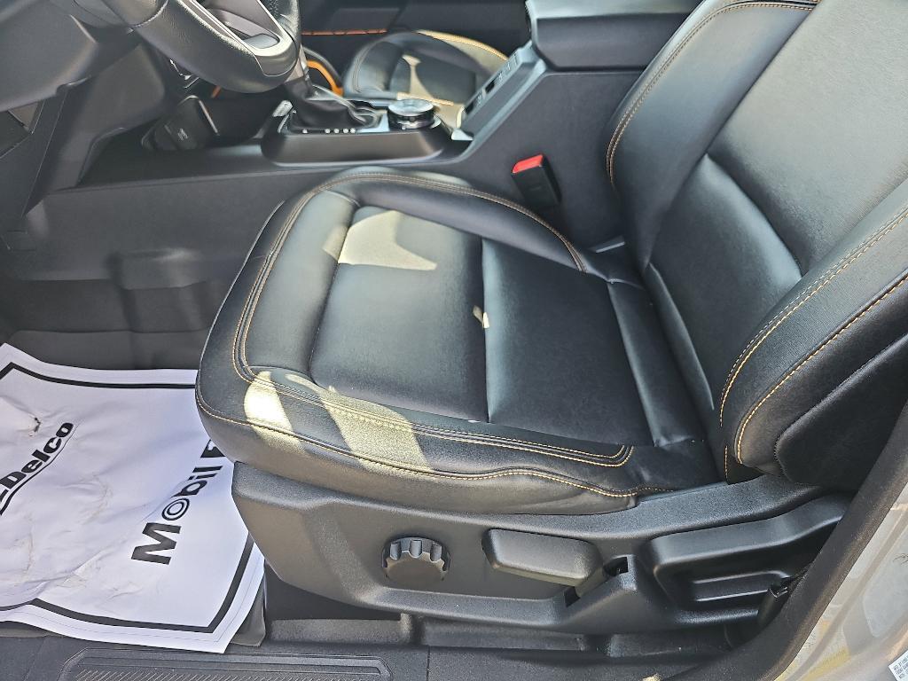 used 2023 Ford Bronco car, priced at $49,285