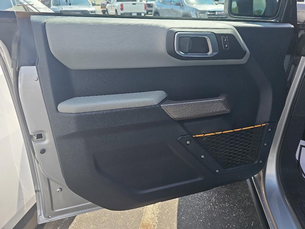 used 2023 Ford Bronco car, priced at $49,285