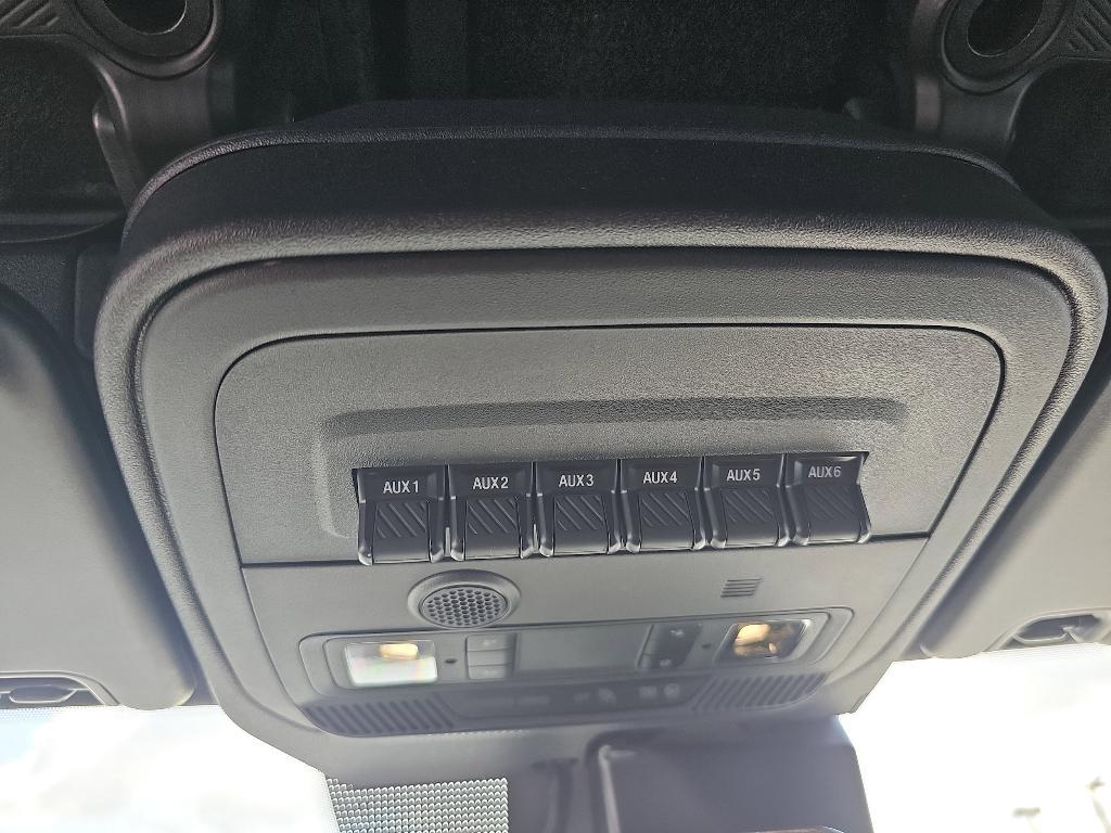 used 2023 Ford Bronco car, priced at $49,285