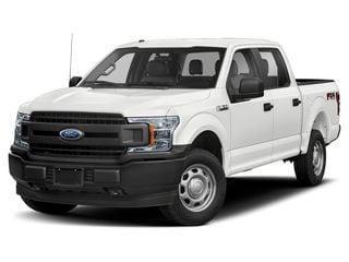 used 2020 Ford F-150 car