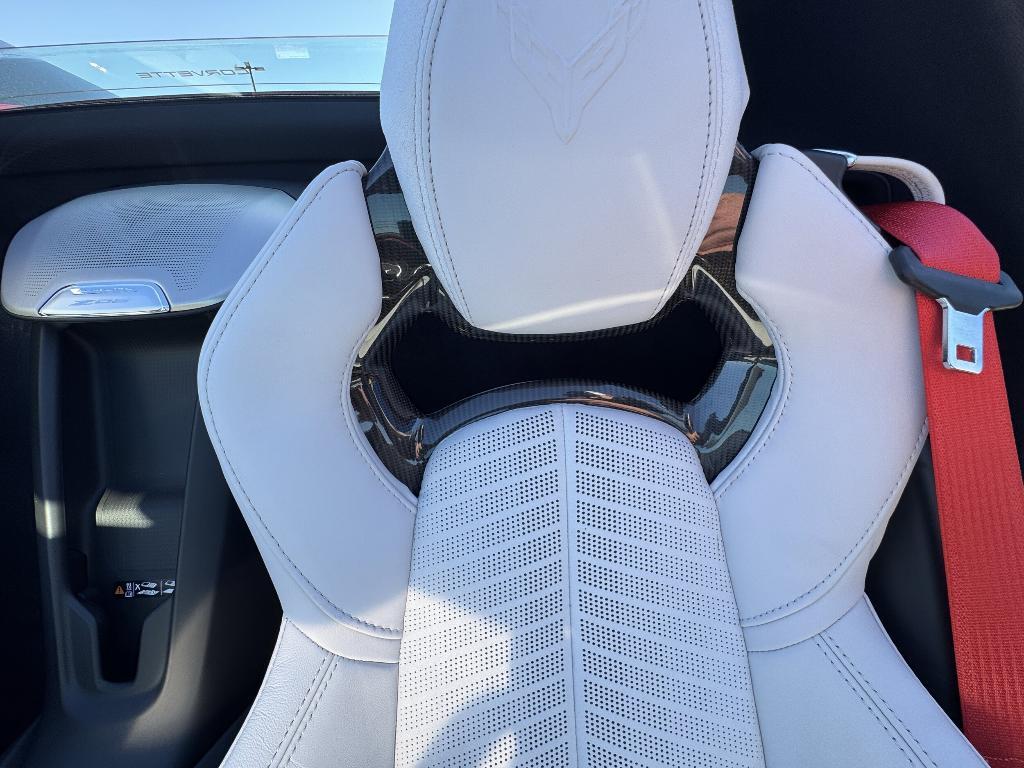 new 2026 Chevrolet Corvette car, priced at $143,391