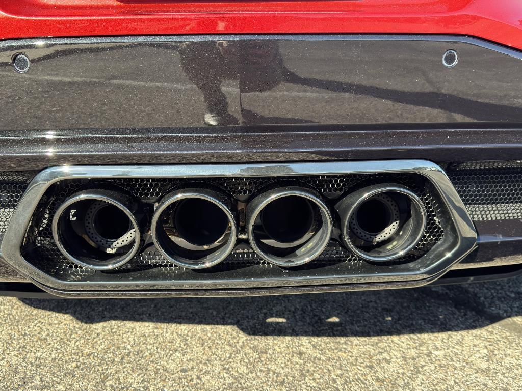 new 2026 Chevrolet Corvette car, priced at $143,391