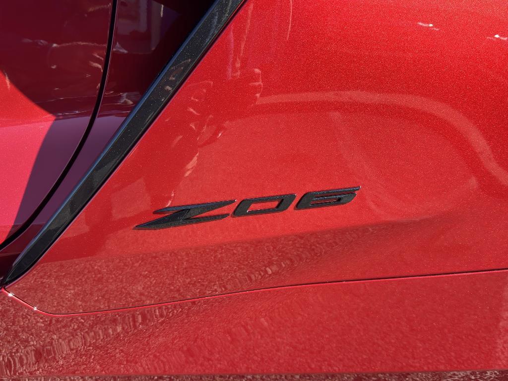 new 2026 Chevrolet Corvette car, priced at $143,391