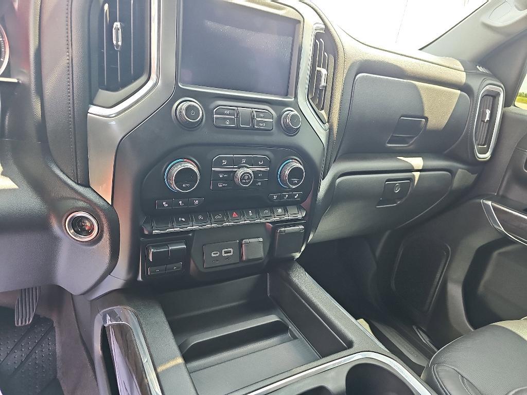 used 2020 Chevrolet Silverado 1500 car, priced at $34,585