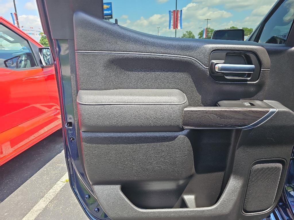 used 2020 Chevrolet Silverado 1500 car, priced at $34,585