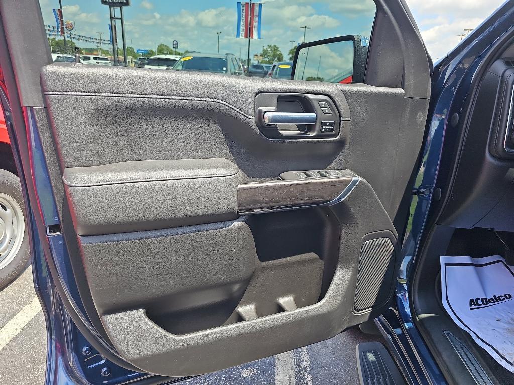 used 2020 Chevrolet Silverado 1500 car, priced at $34,585
