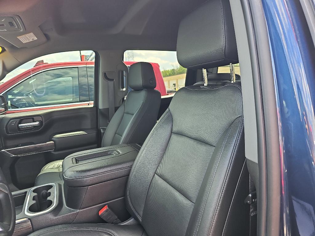 used 2020 Chevrolet Silverado 1500 car, priced at $34,585