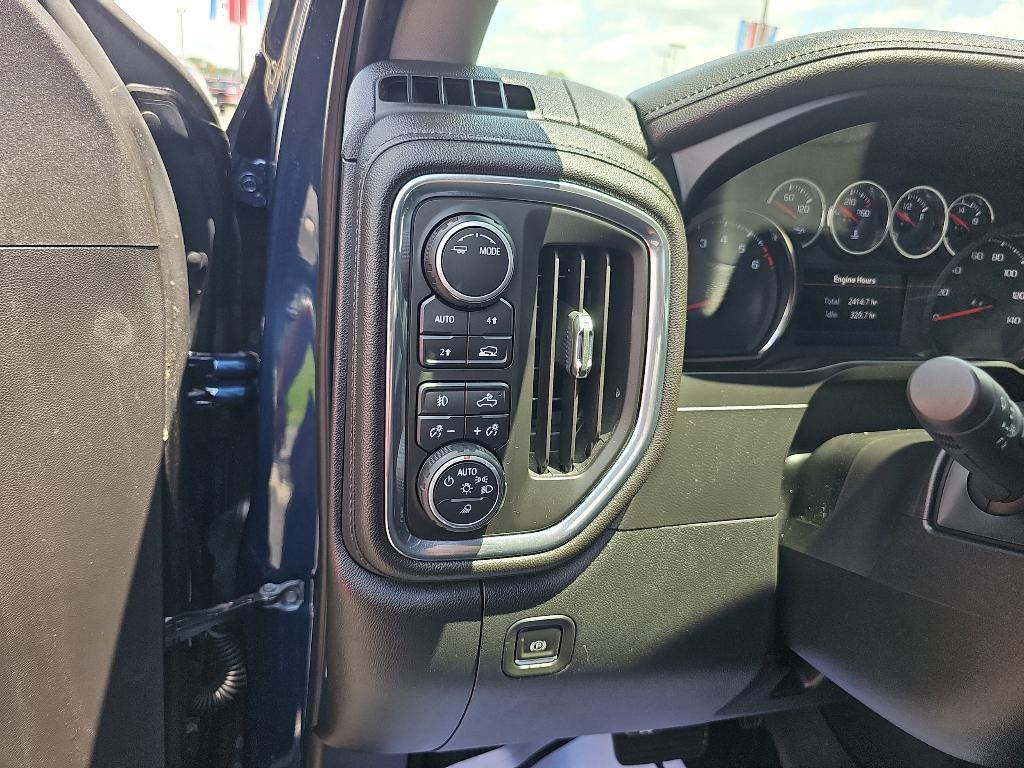 used 2020 Chevrolet Silverado 1500 car, priced at $34,585