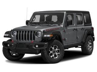 used 2020 Jeep Wrangler Unlimited car