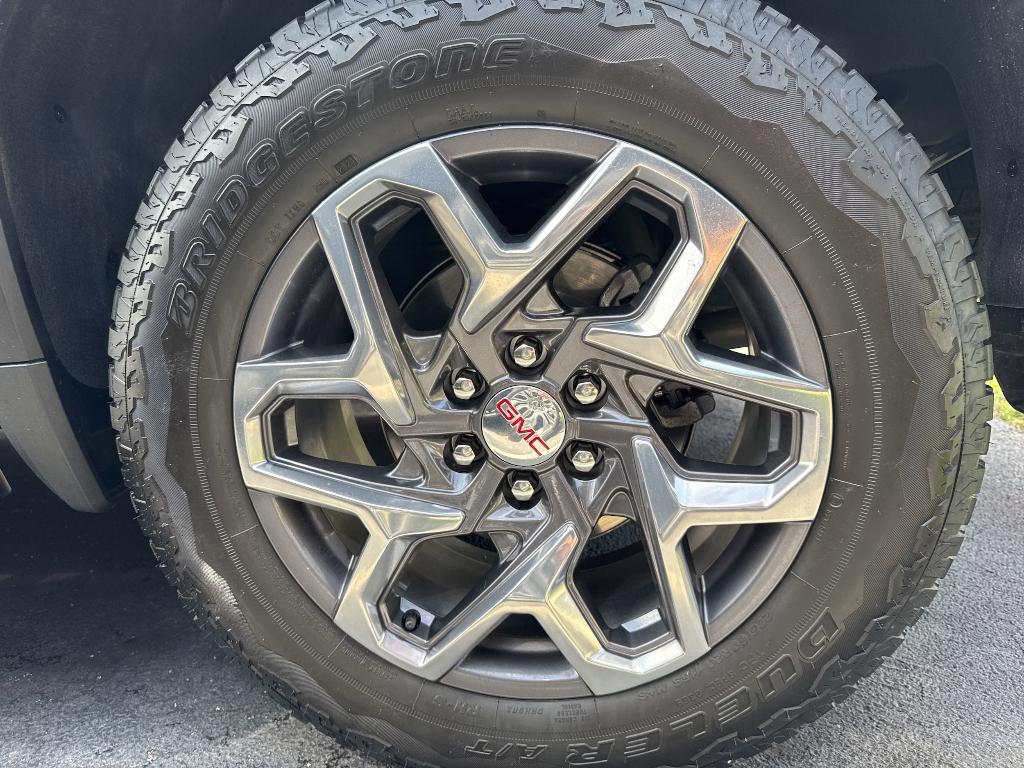 used 2024 GMC Sierra 1500 car, priced at $57,680