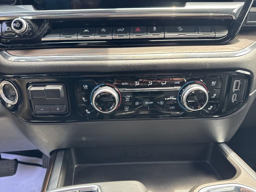 used 2024 GMC Sierra 1500 car, priced at $57,680