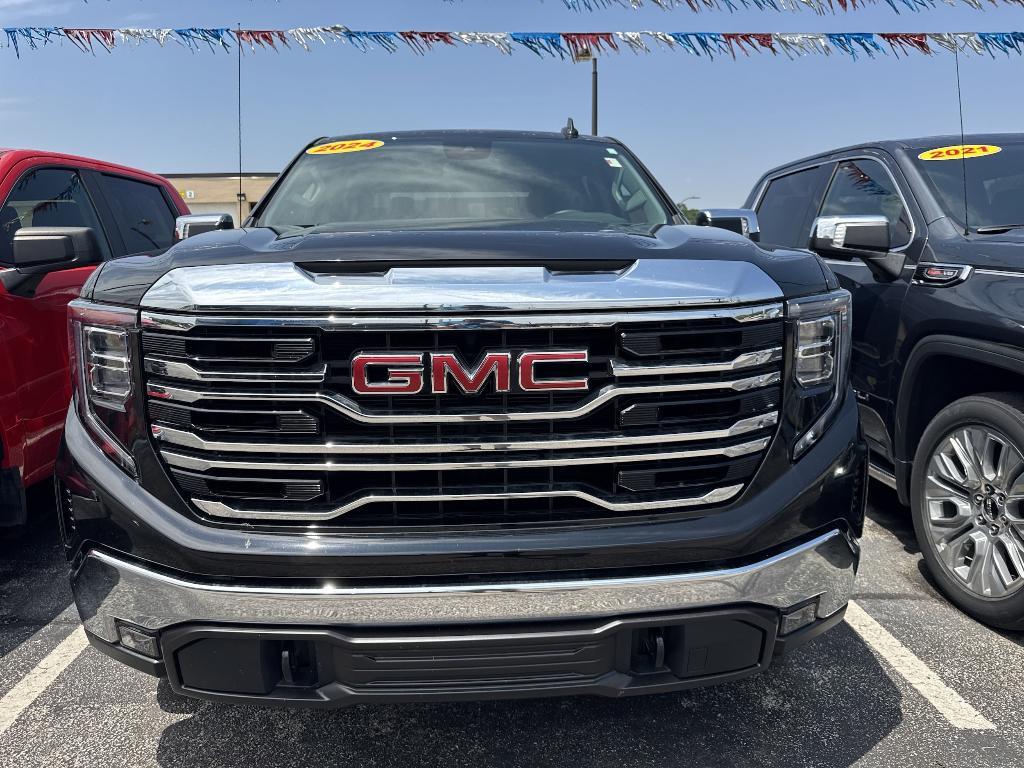 used 2024 GMC Sierra 1500 car, priced at $57,680
