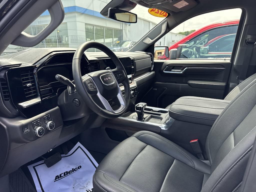 used 2024 GMC Sierra 1500 car, priced at $57,680