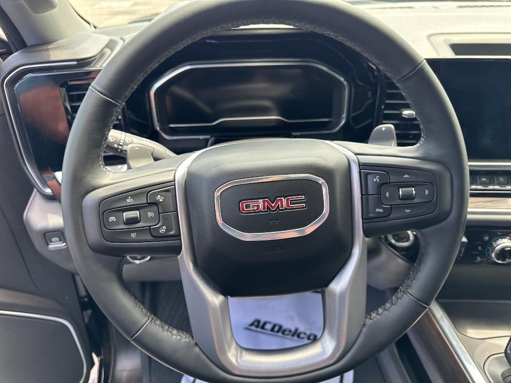 used 2024 GMC Sierra 1500 car, priced at $57,680